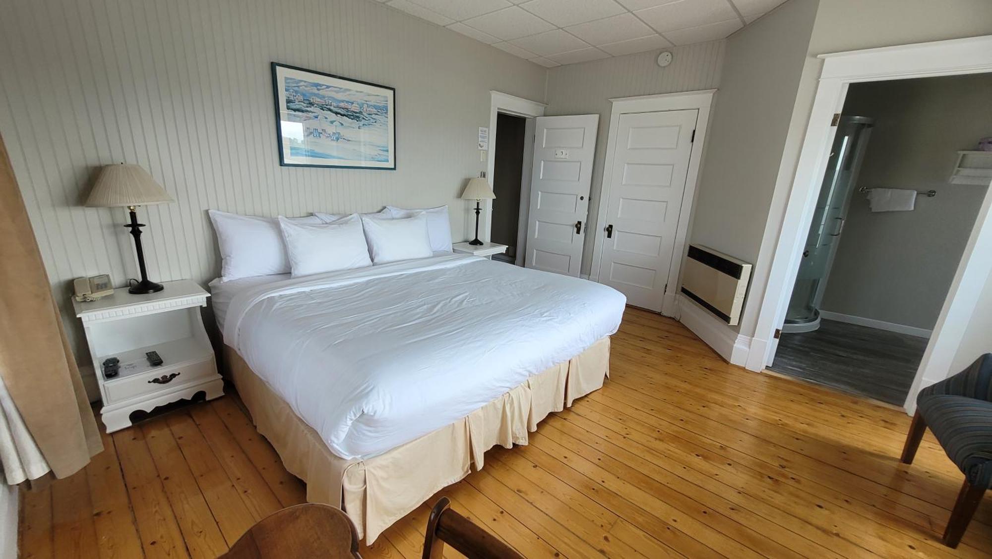 Hotel Aquamer Carleton-sur-Mer Exterior photo